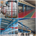 Material de acero estándar JIS Acero de acero DC01 de Jiangsu Company